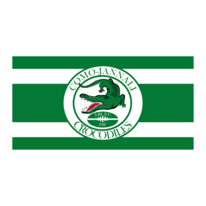 Como Crocs Beach Towel