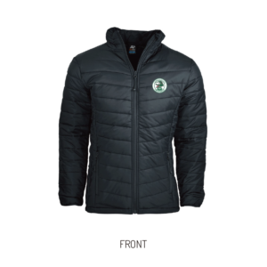 Como Crocs Puffer Jacket